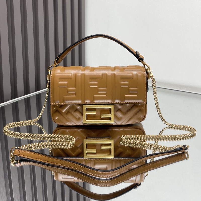 F**di baguette bags